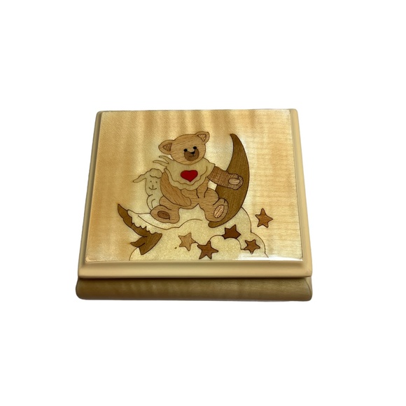 Sanyko Music Box with lullaby - Picture 4 of 6